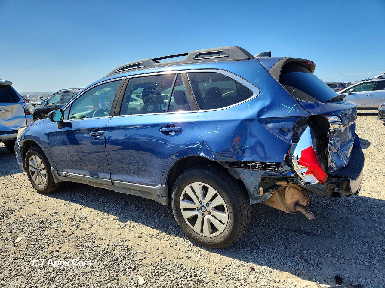 Subaru Outback 2019