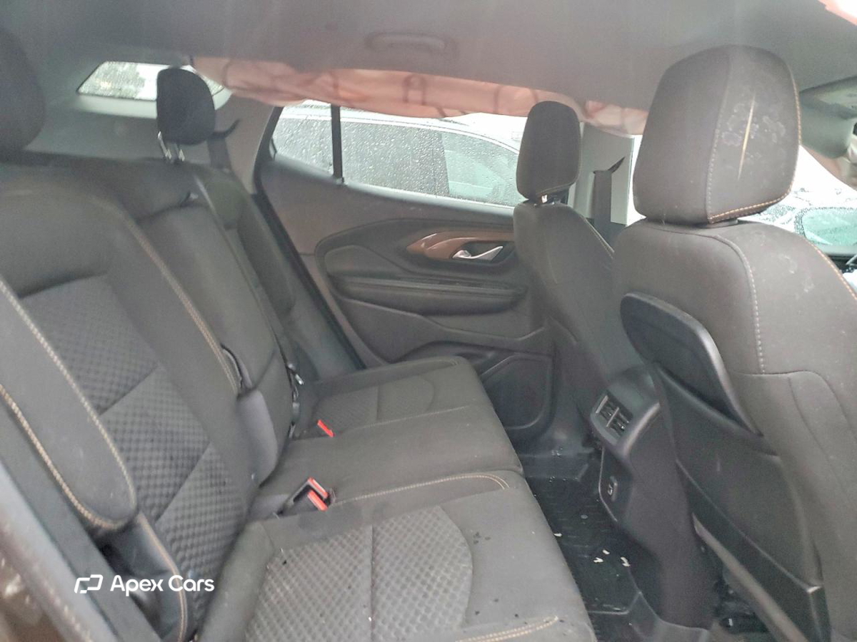 GMC Terrain 2019