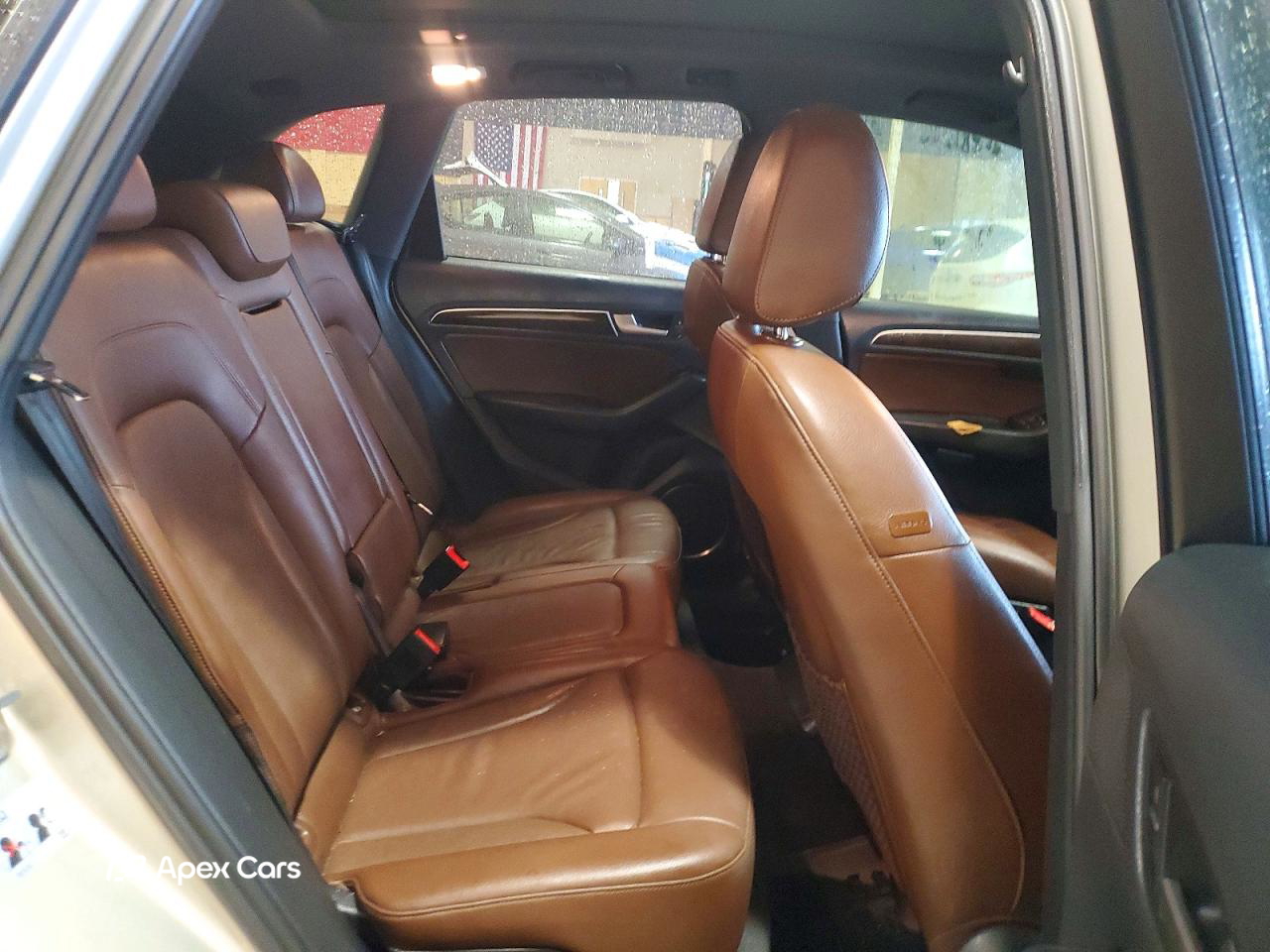Audi Q5 2013