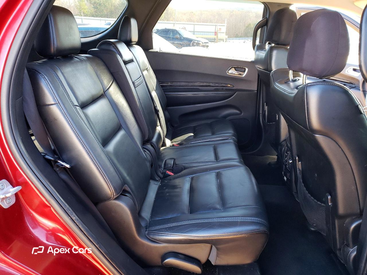 Dodge Durango 2013