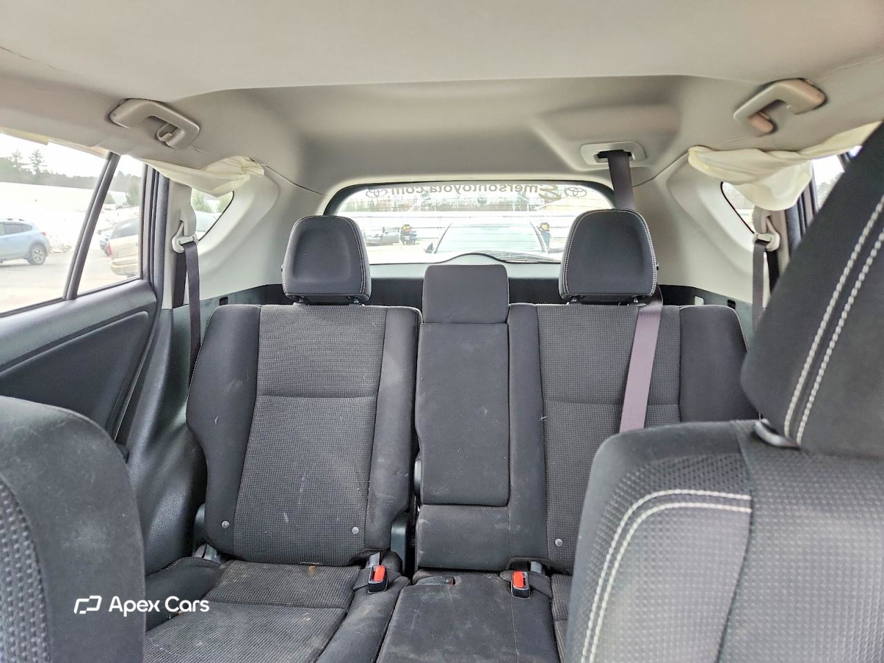 Toyota RAV 4 2016