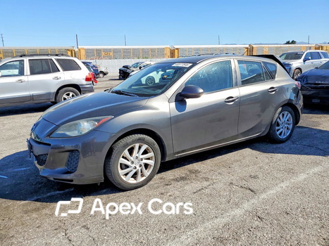 Mazda 3 2012 - Image 1 of 13