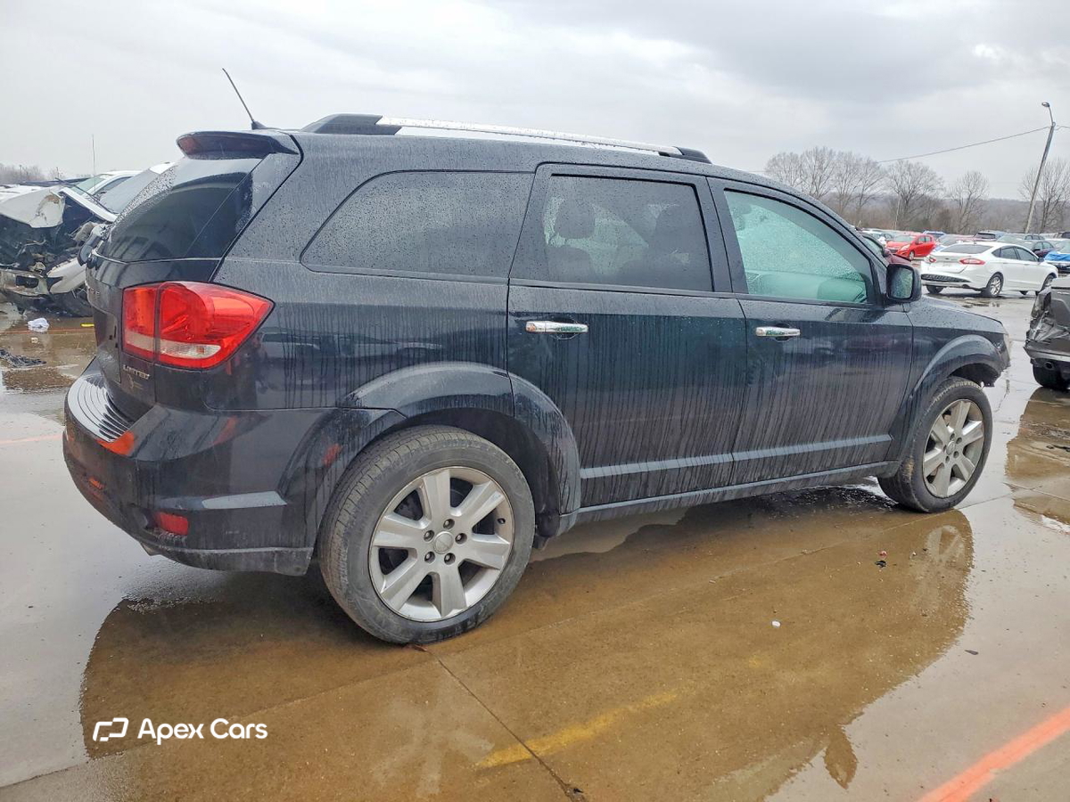 Dodge Journey 2014