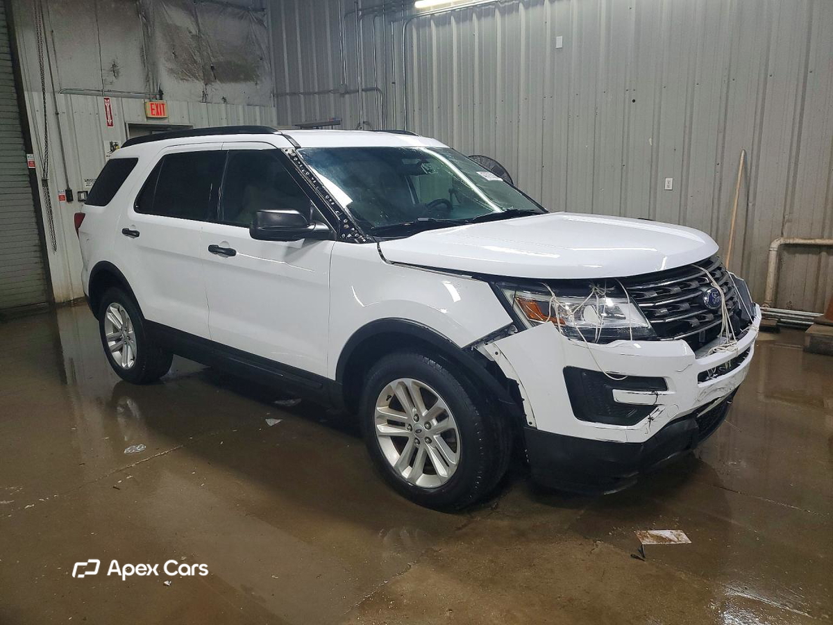 Ford Explorer 2017