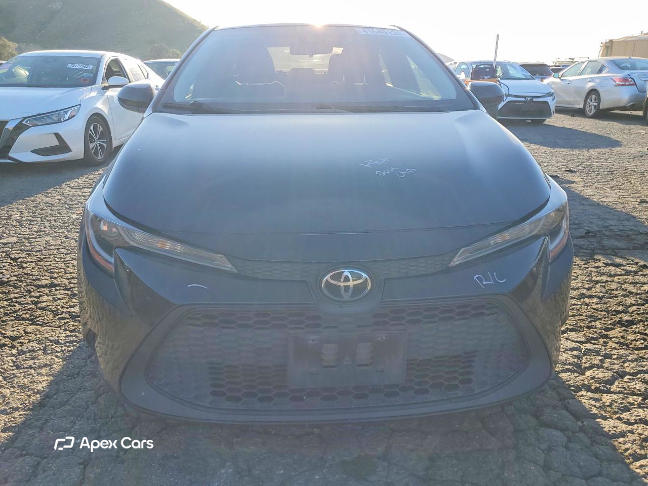 Toyota Corolla 2021
