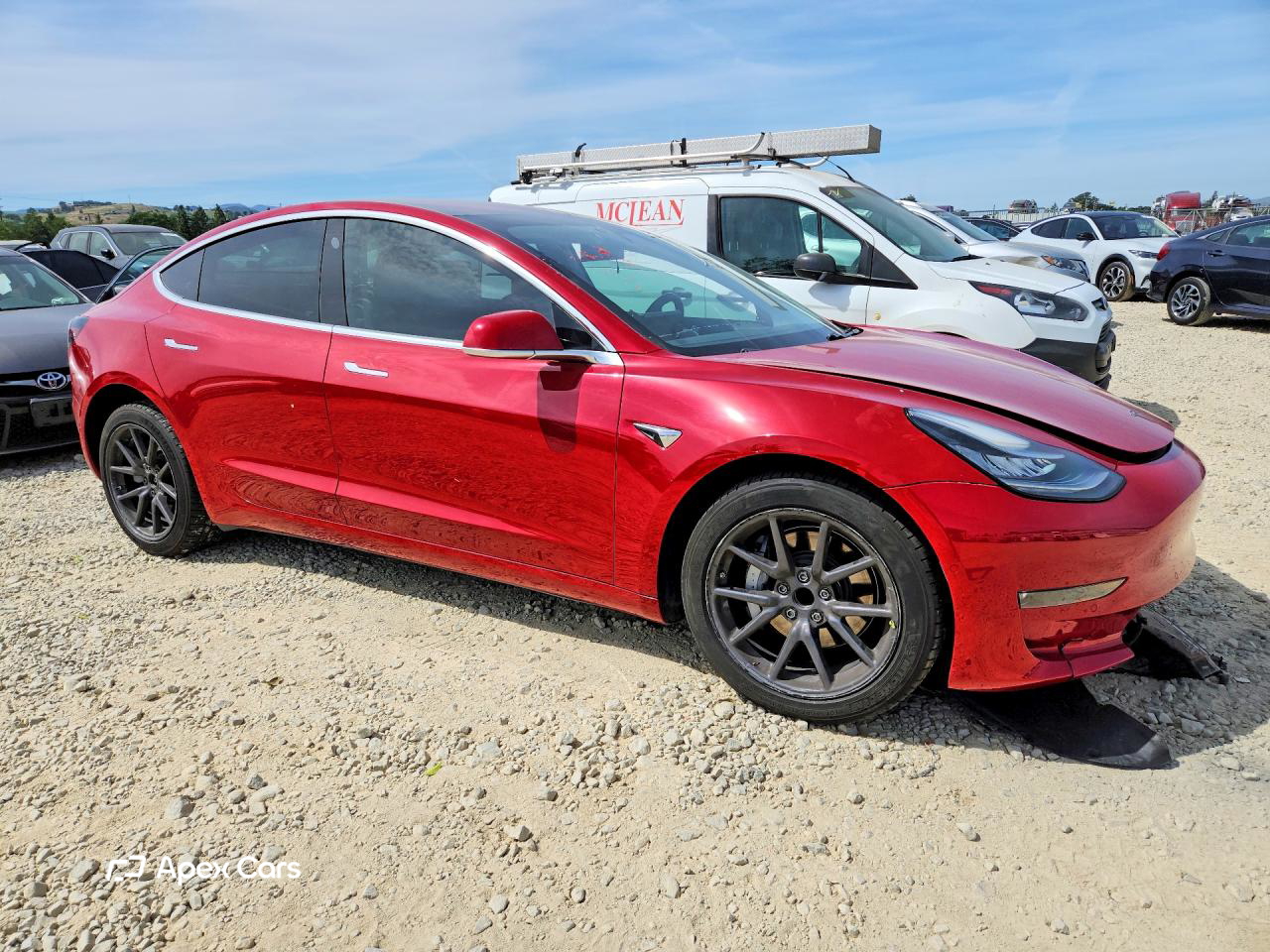 Tesla Model 3 2018