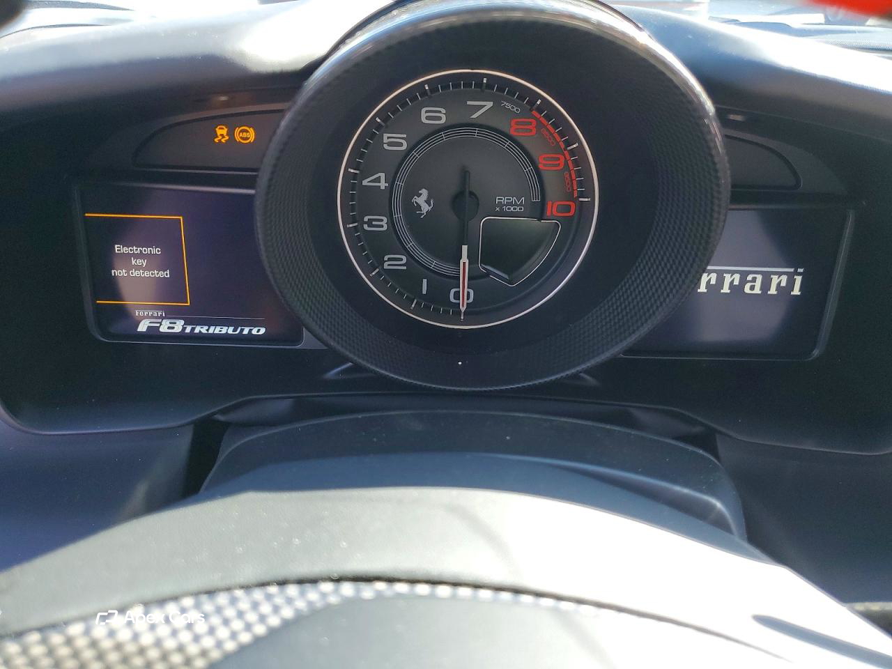 Ferrari F8 Tributo 2022