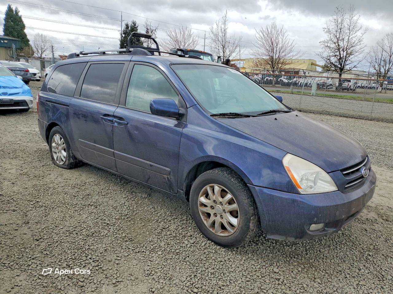 Kia Sedona 2007