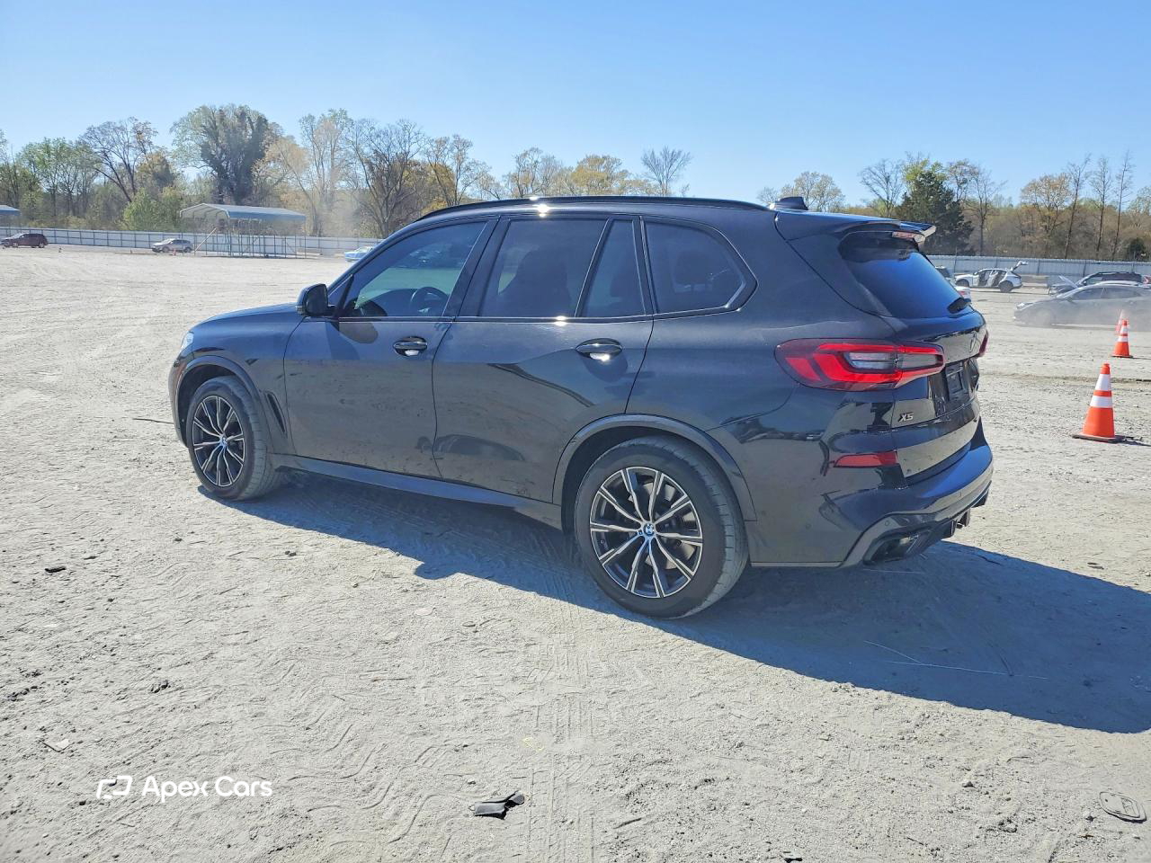 BMW X5 2020