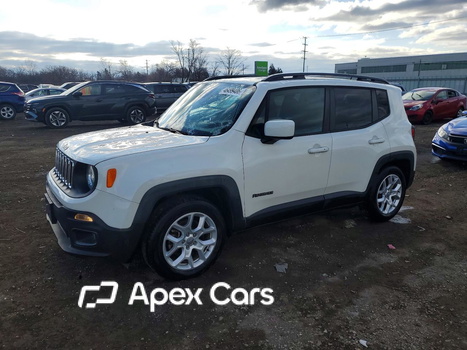 Jeep Renegade 2017 - Image 1 of 14