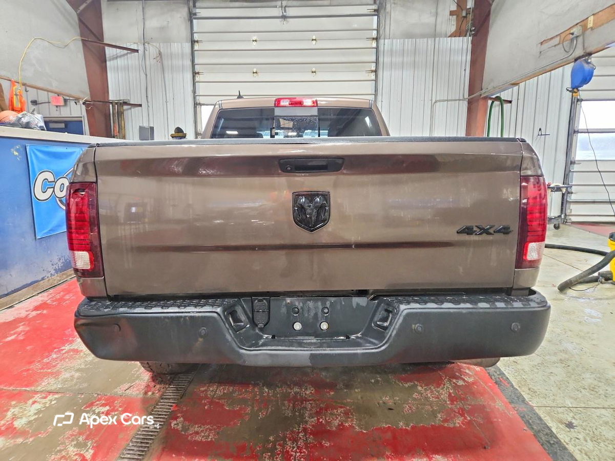RAM 1500 2020