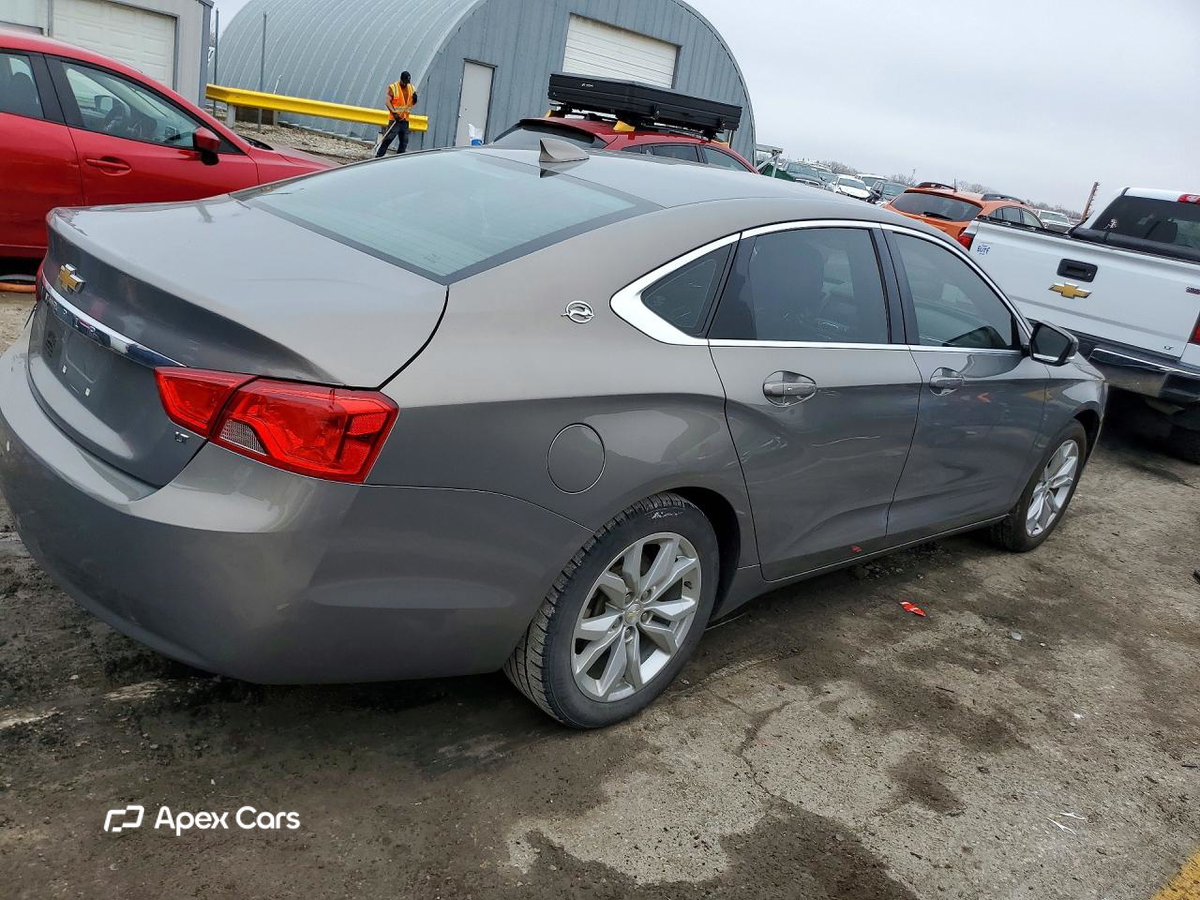 Chevrolet Impala 2018