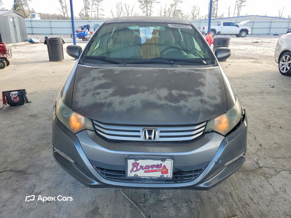 Honda Insight 2010