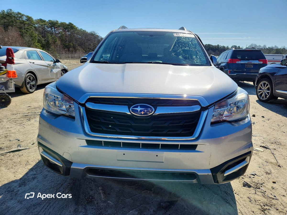 Subaru Forester 2018