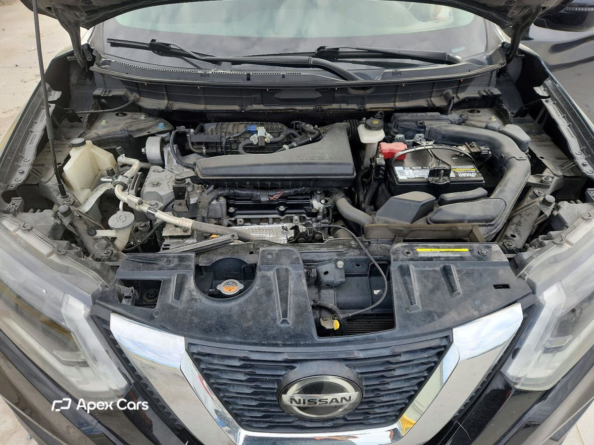 Nissan Rogue 2019
