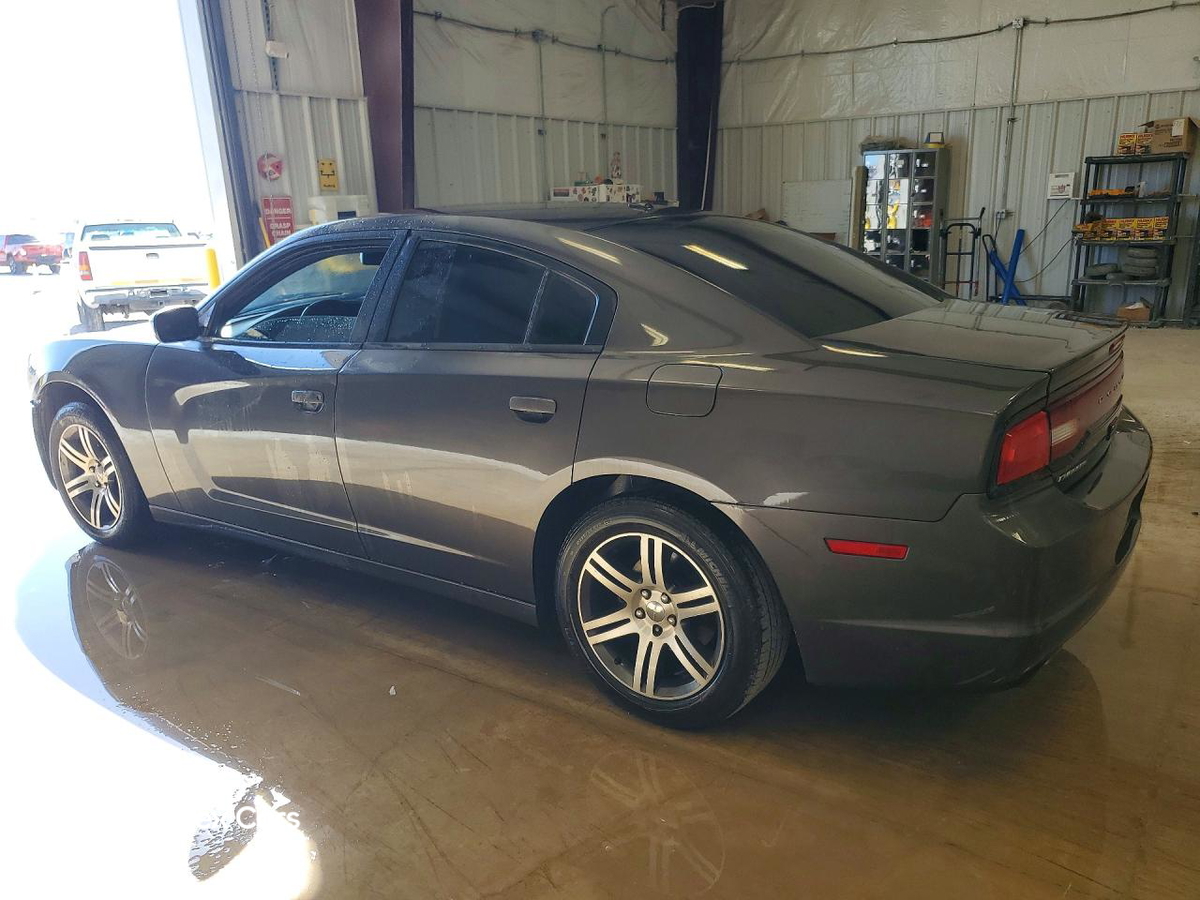 Dodge Charger 2014
