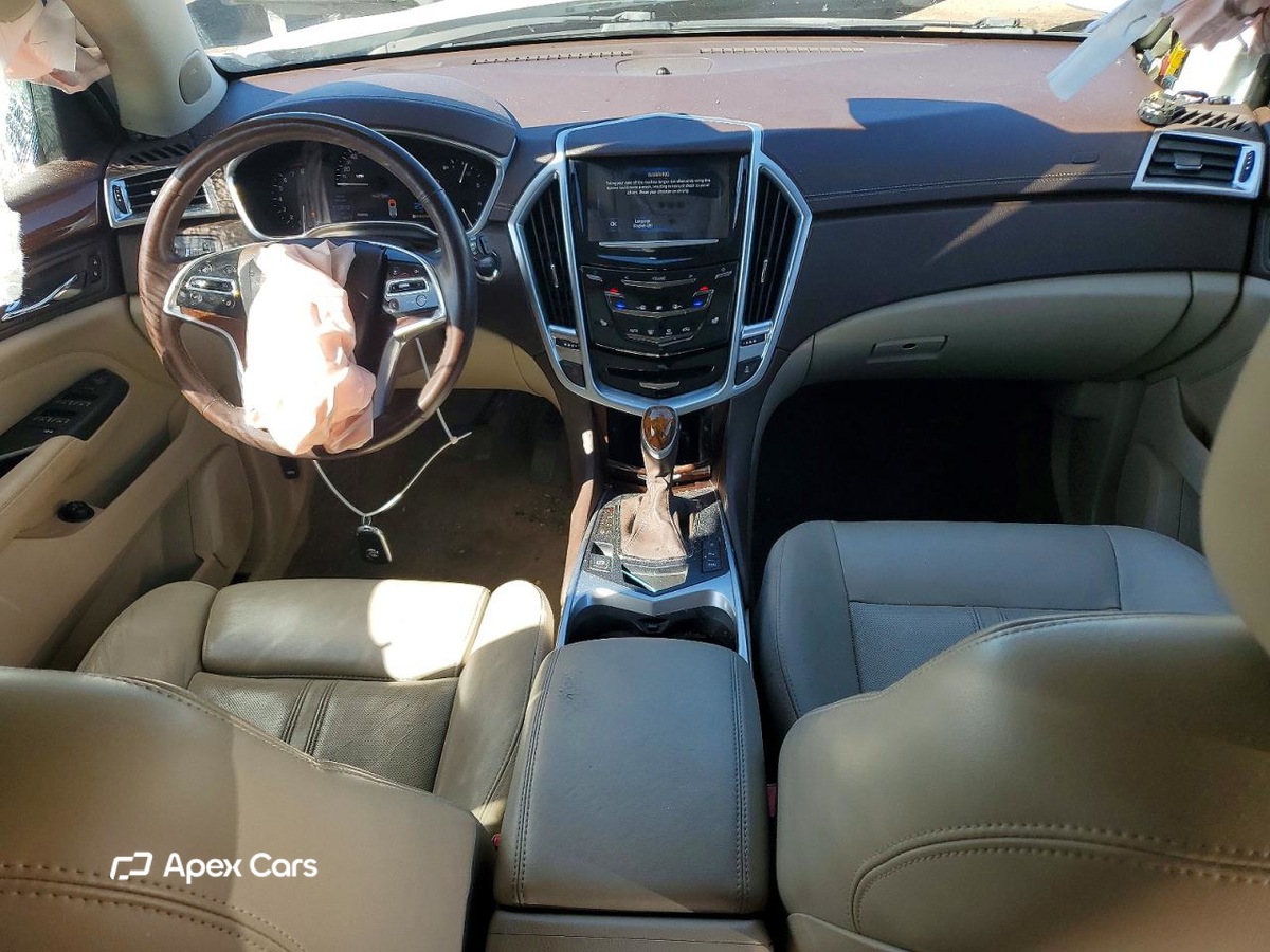 Cadillac SRX 2016