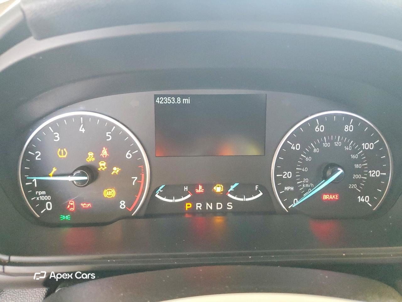 Ford EcoSport 2020