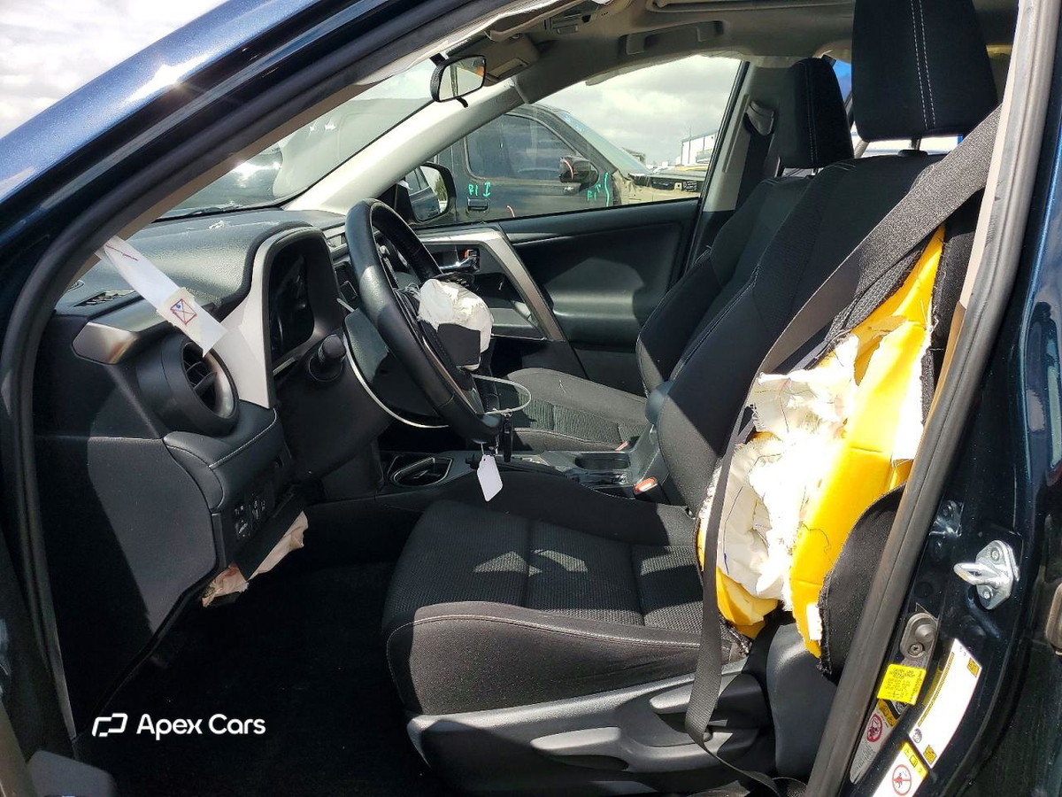 Toyota RAV 4 2018