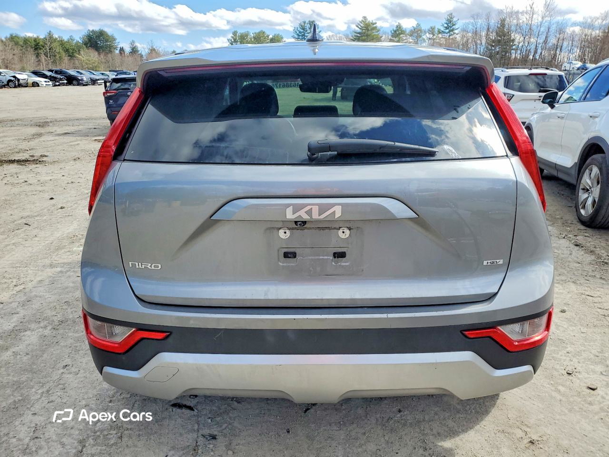 Kia Niro 2023