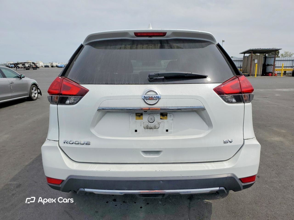 Nissan Rogue 2017