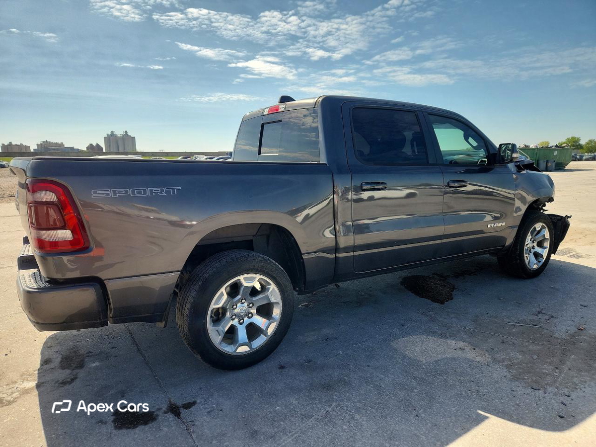 RAM 1500 2020
