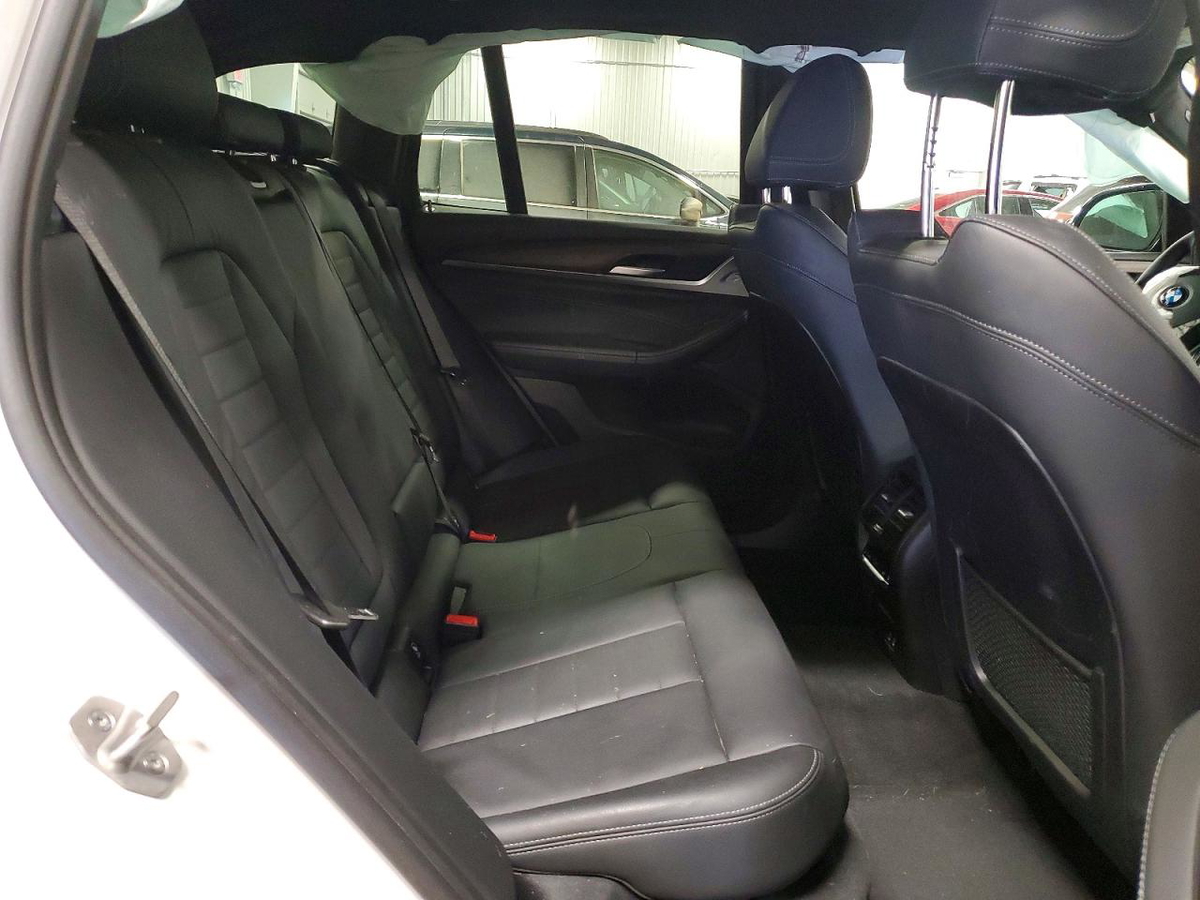 BMW X3 2021