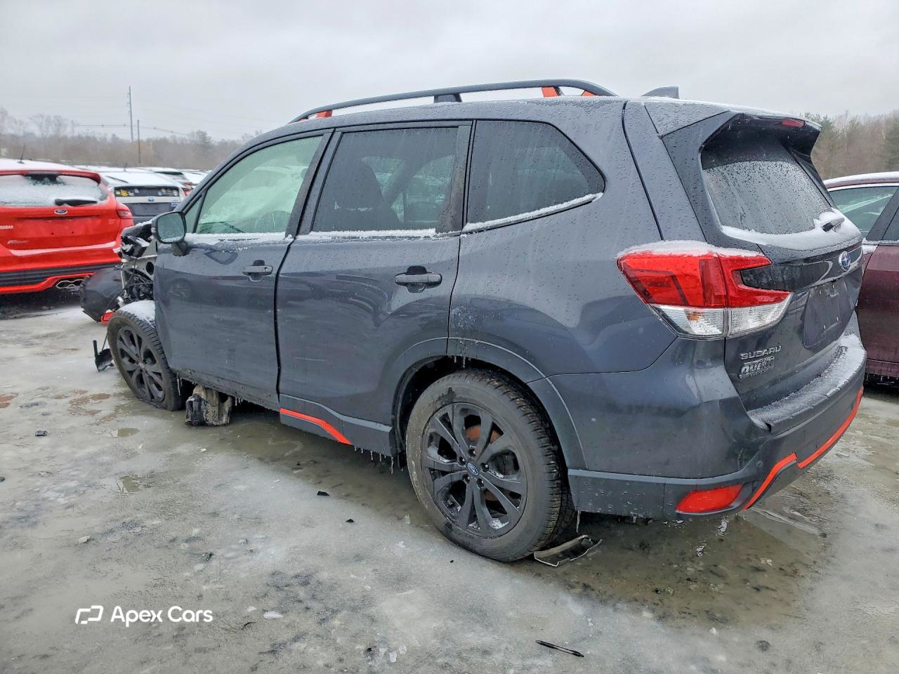 Subaru Forester 2021