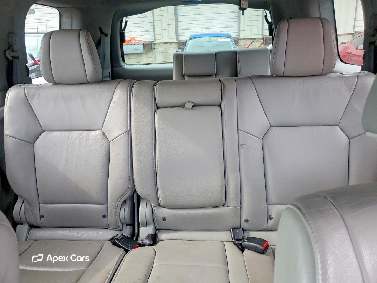 Honda Pilot 2012