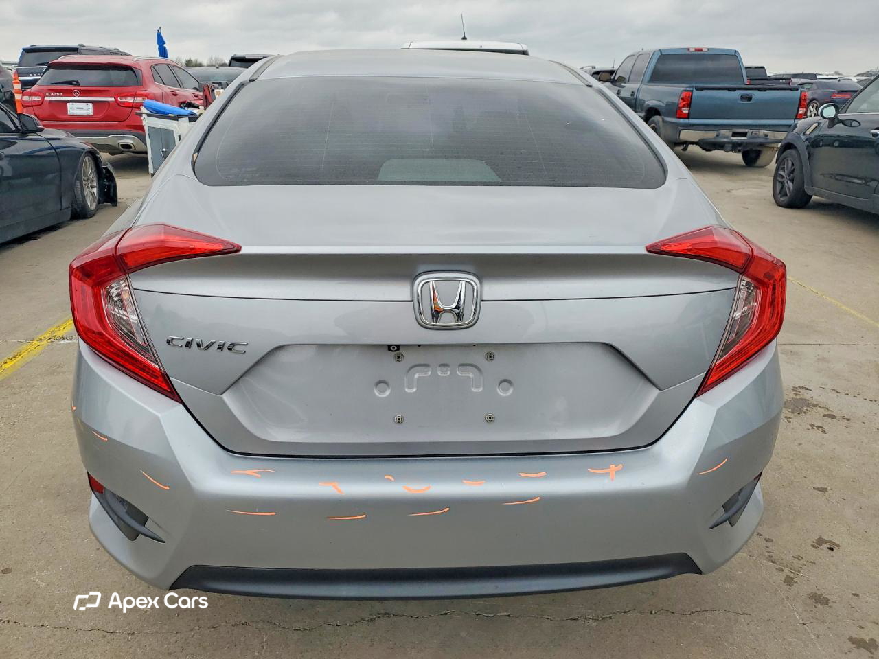 Honda Civic 2016