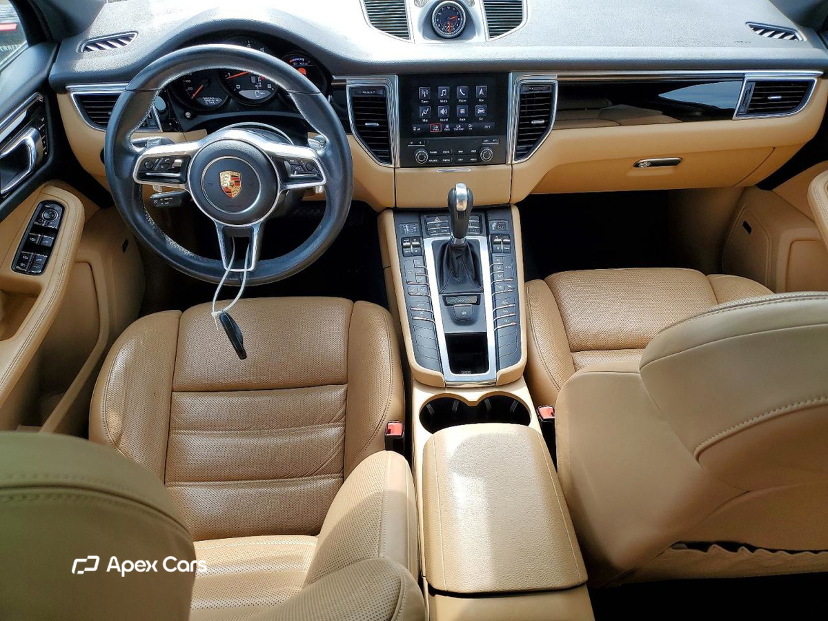 Porsche Macan 2017