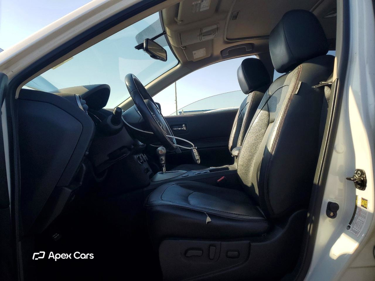 Nissan Rogue 2012