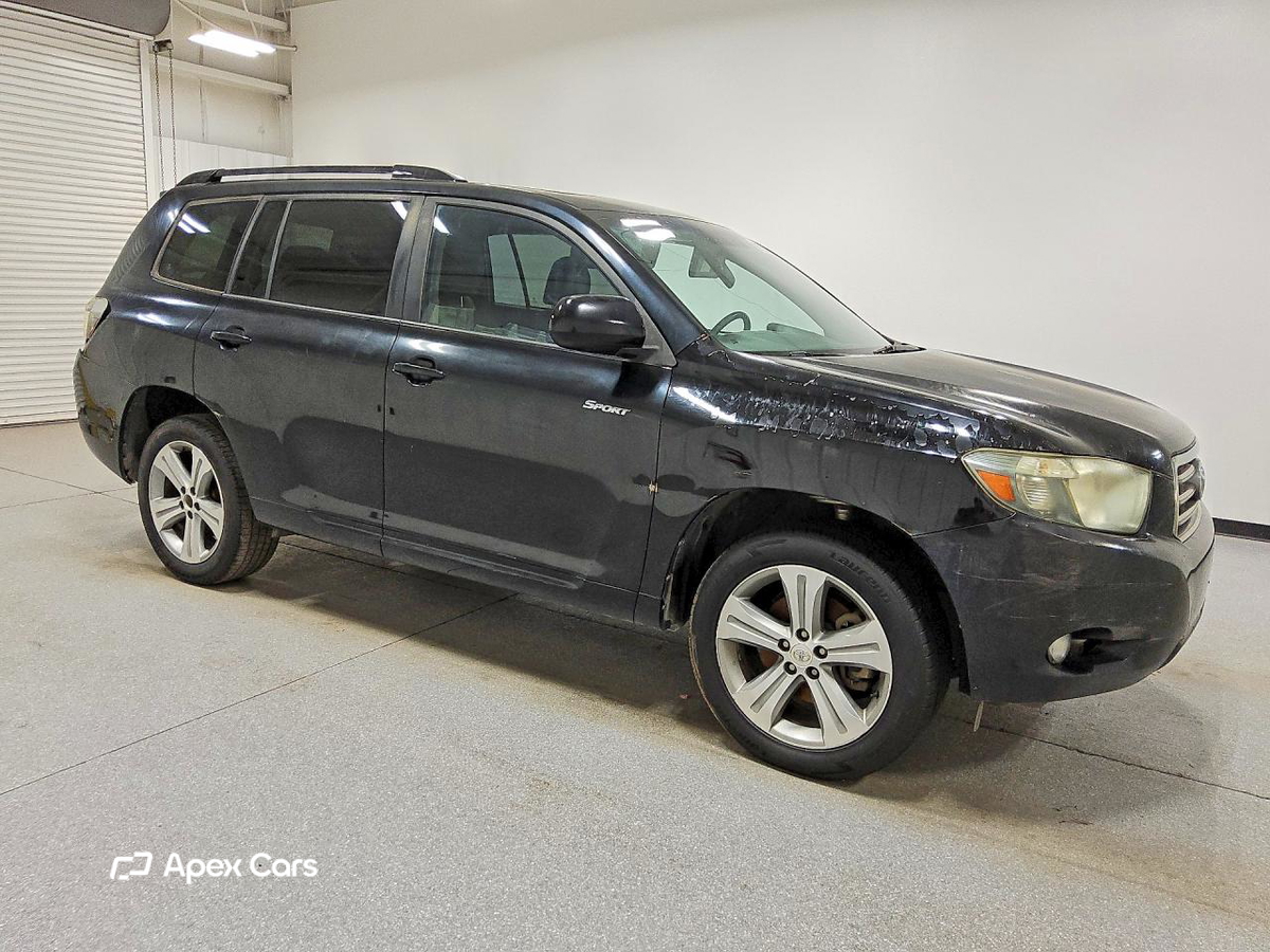 Toyota Highlander 2008