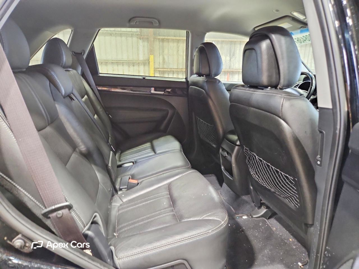 Kia Sorento 2015