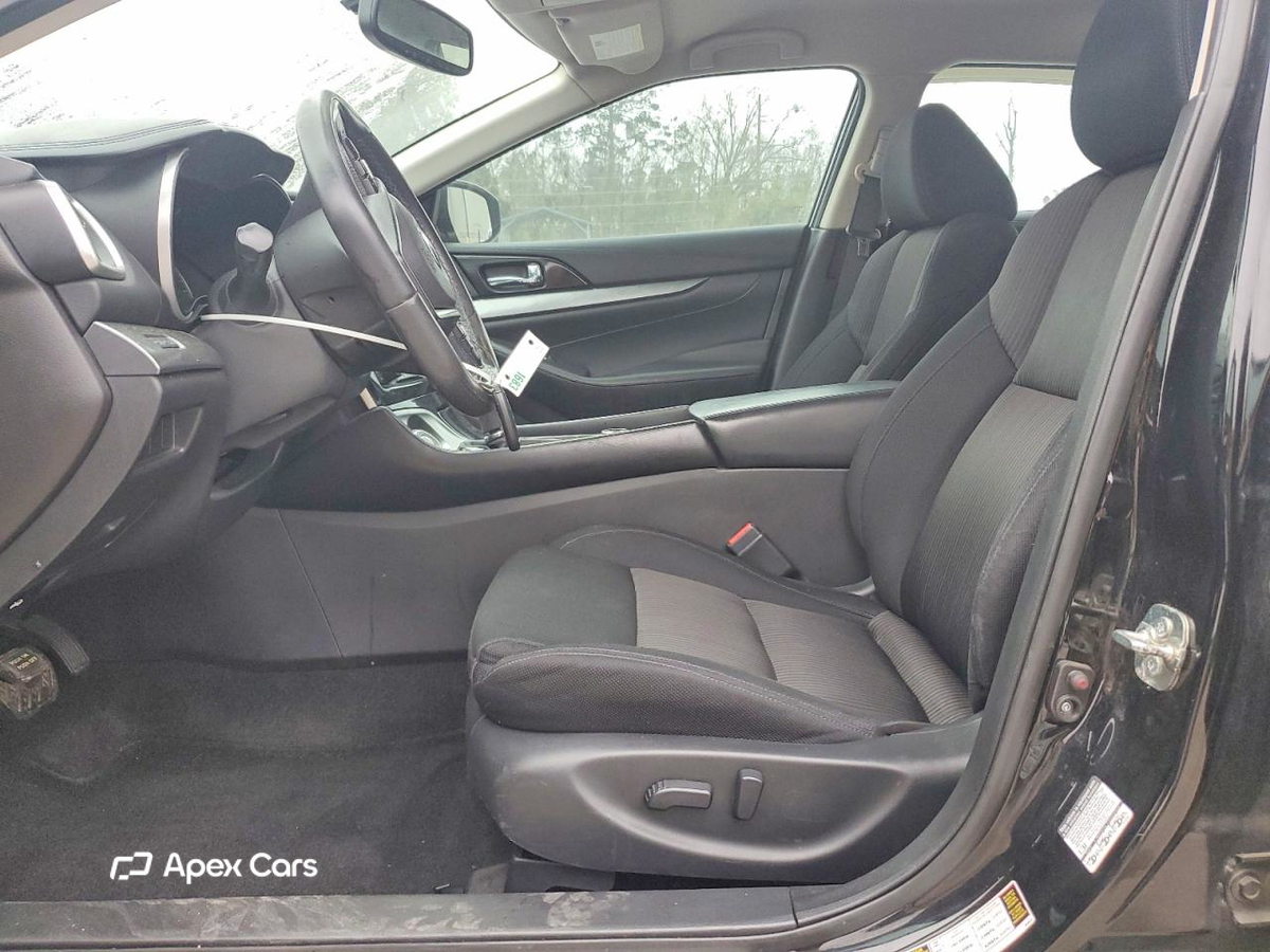 Nissan Maxima 2016