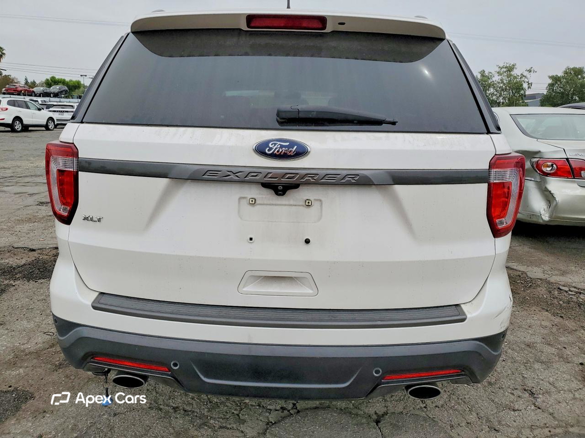 Ford Explorer 2018