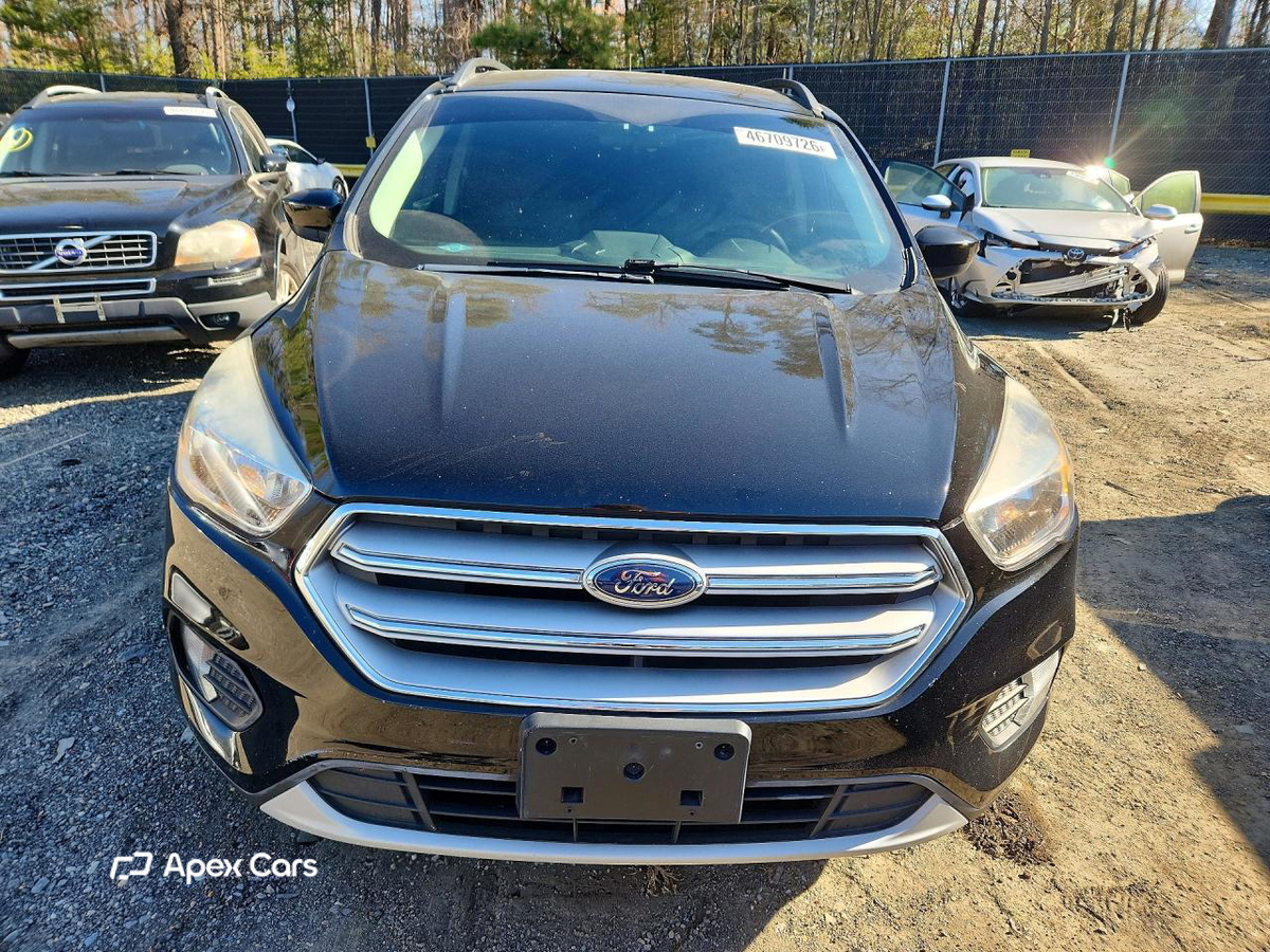 Ford Escape 2018