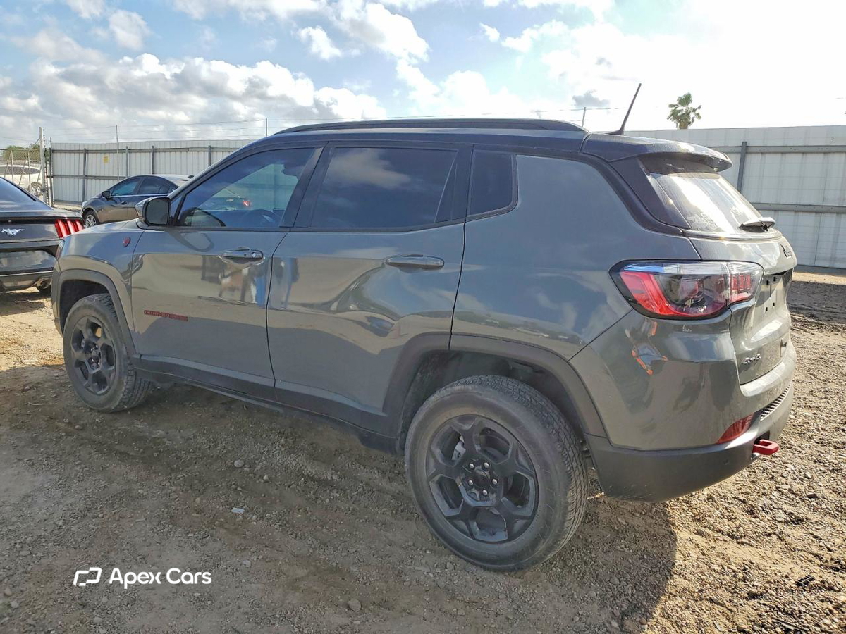 Jeep Compass 2024