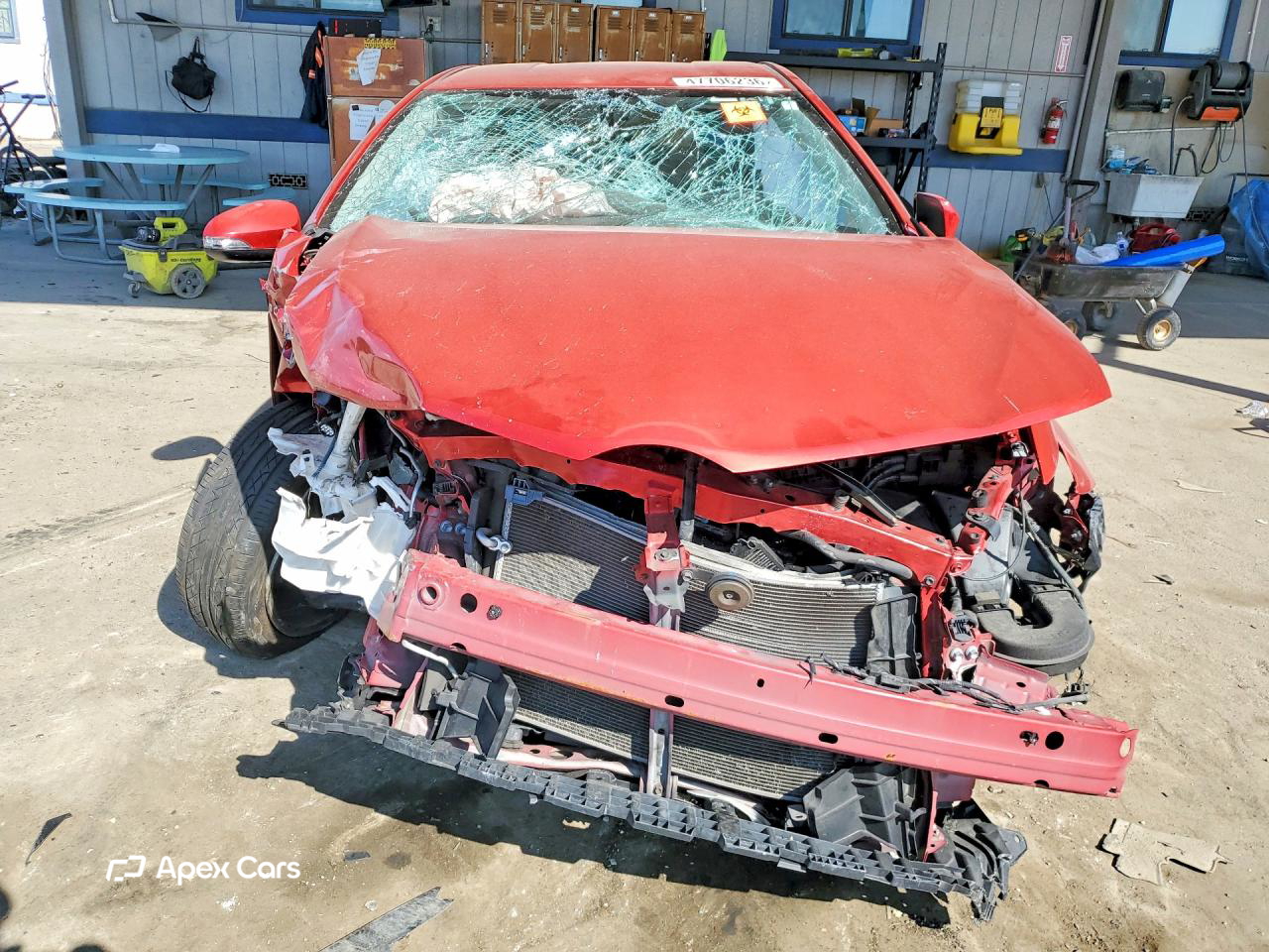 Scion iM 2016