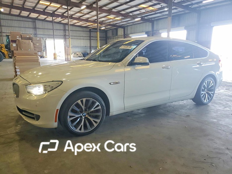 BMW Series 5 2013 - Image 1 of 12