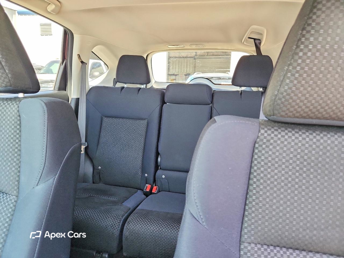 Honda CR-V 2016