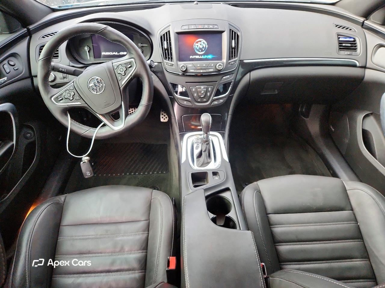 Buick Regal 2016
