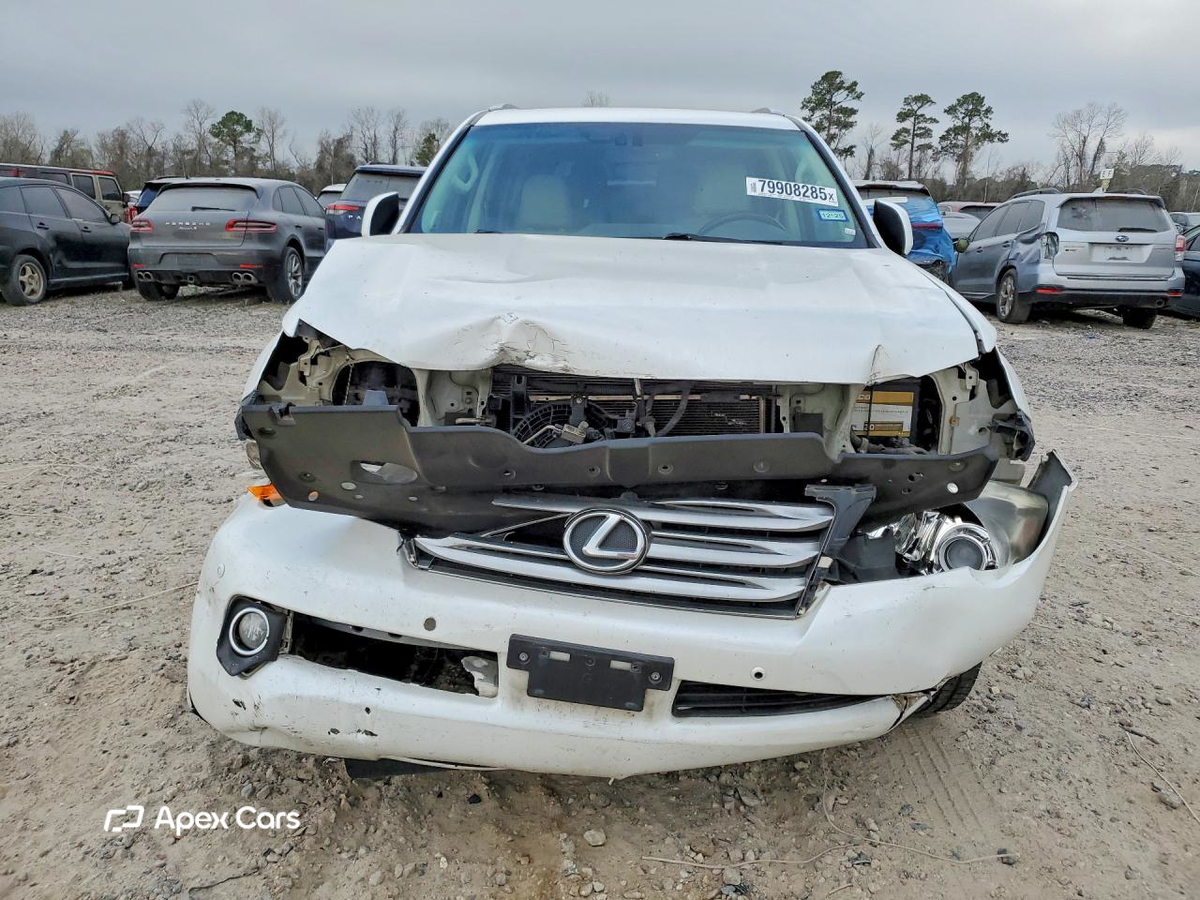 Lexus GX 2013