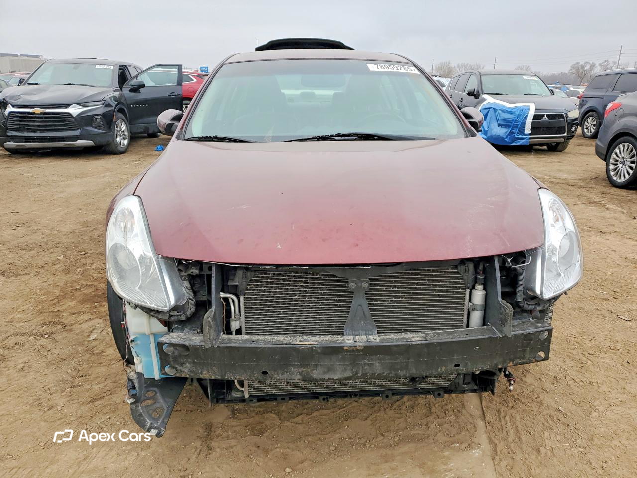 Nissan Altima 2010