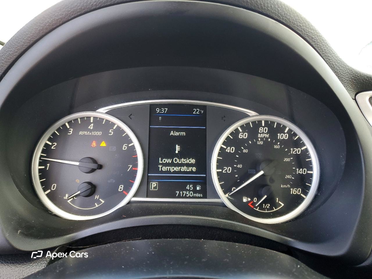 Nissan Sentra 2019