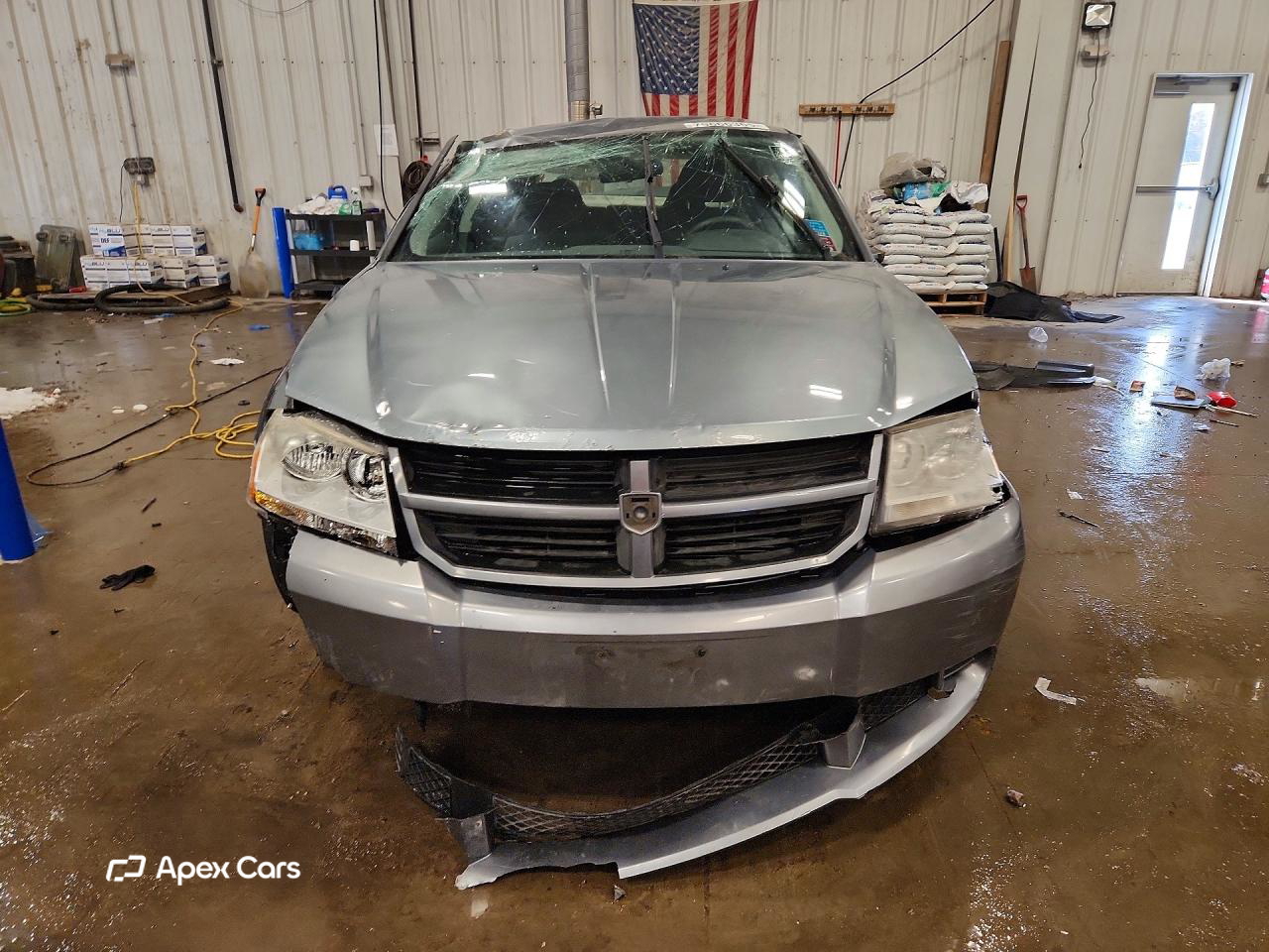 Dodge Avenger 2008