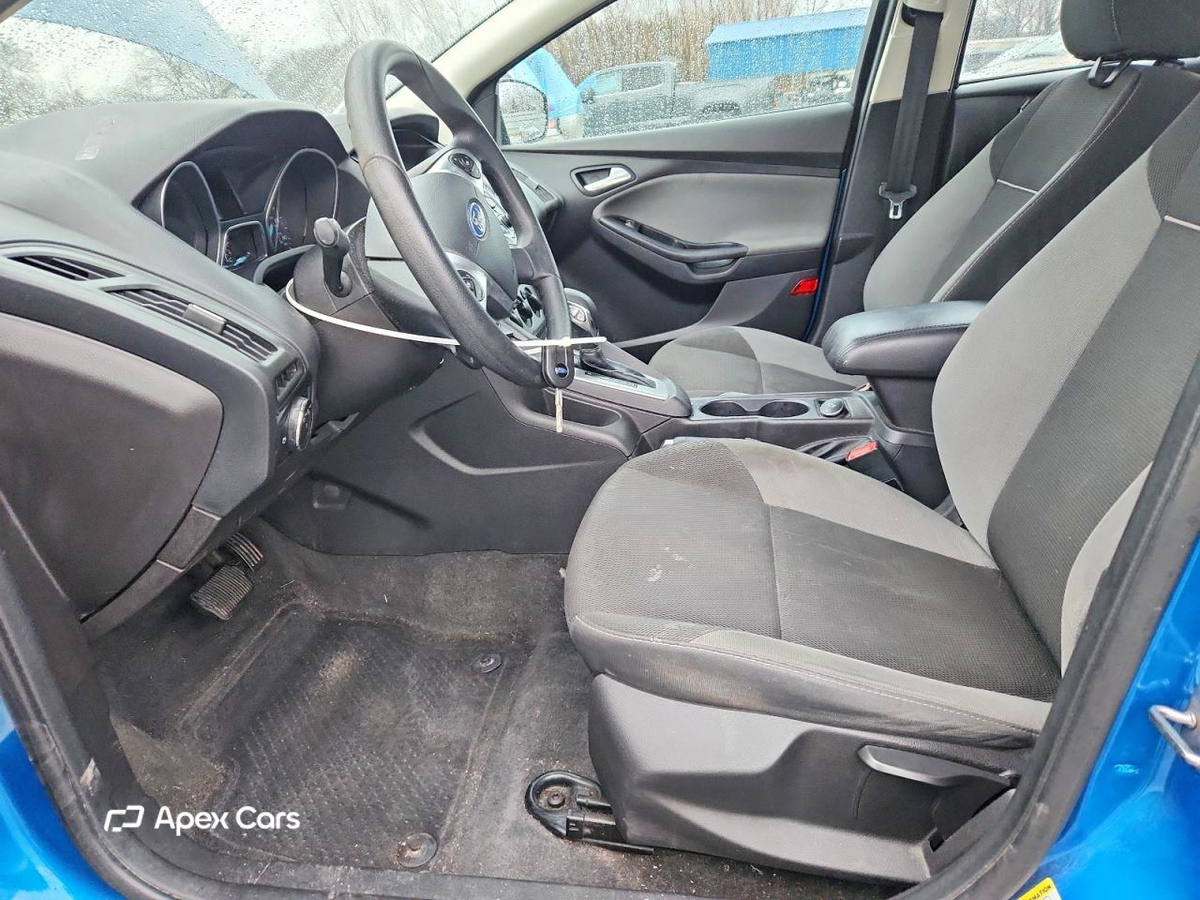 Ford Focus 2013