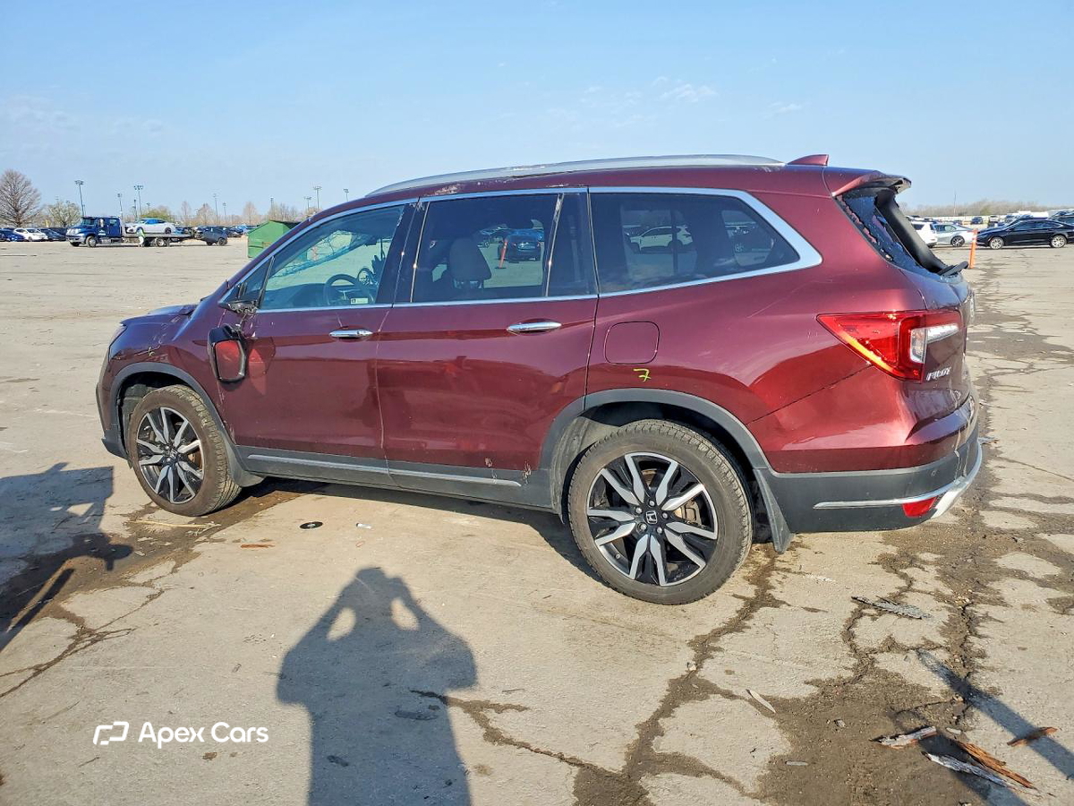 Honda Pilot 2020
