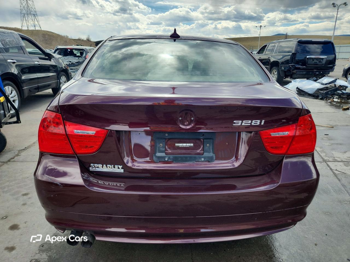 BMW Series 3 2009