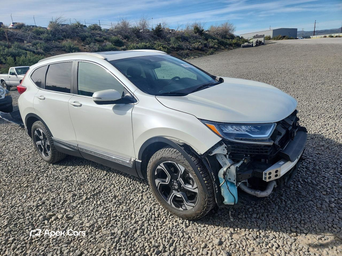 Honda CR-V 2017